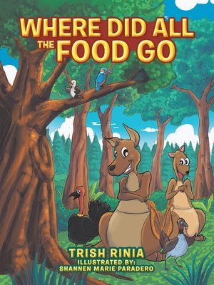 cover image of Where Did All the Food Go